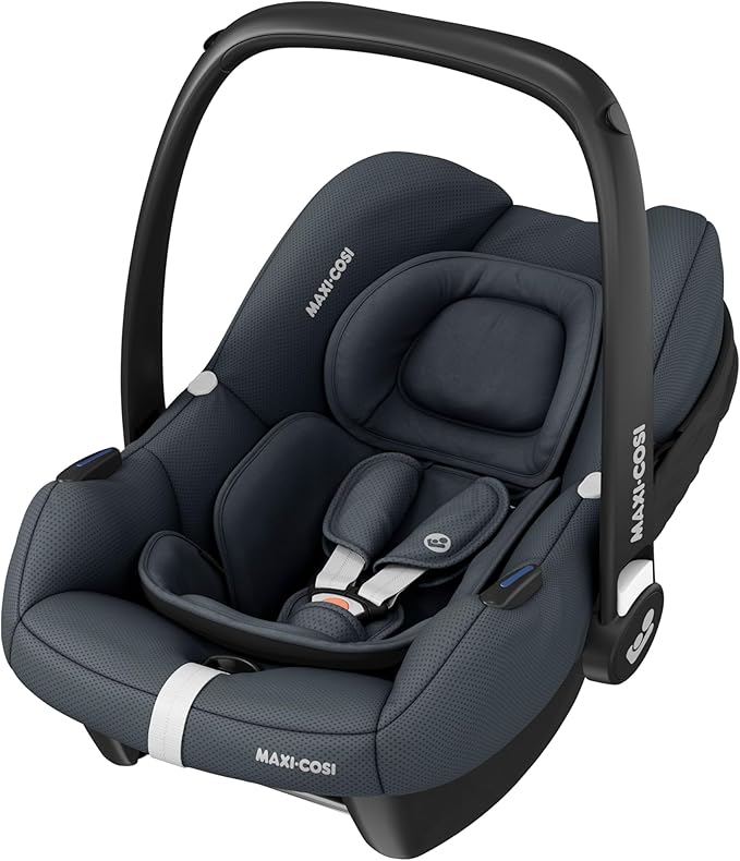 Maxi-Cosi Cabrio Fix I-Size Grup 0+ İnceleme