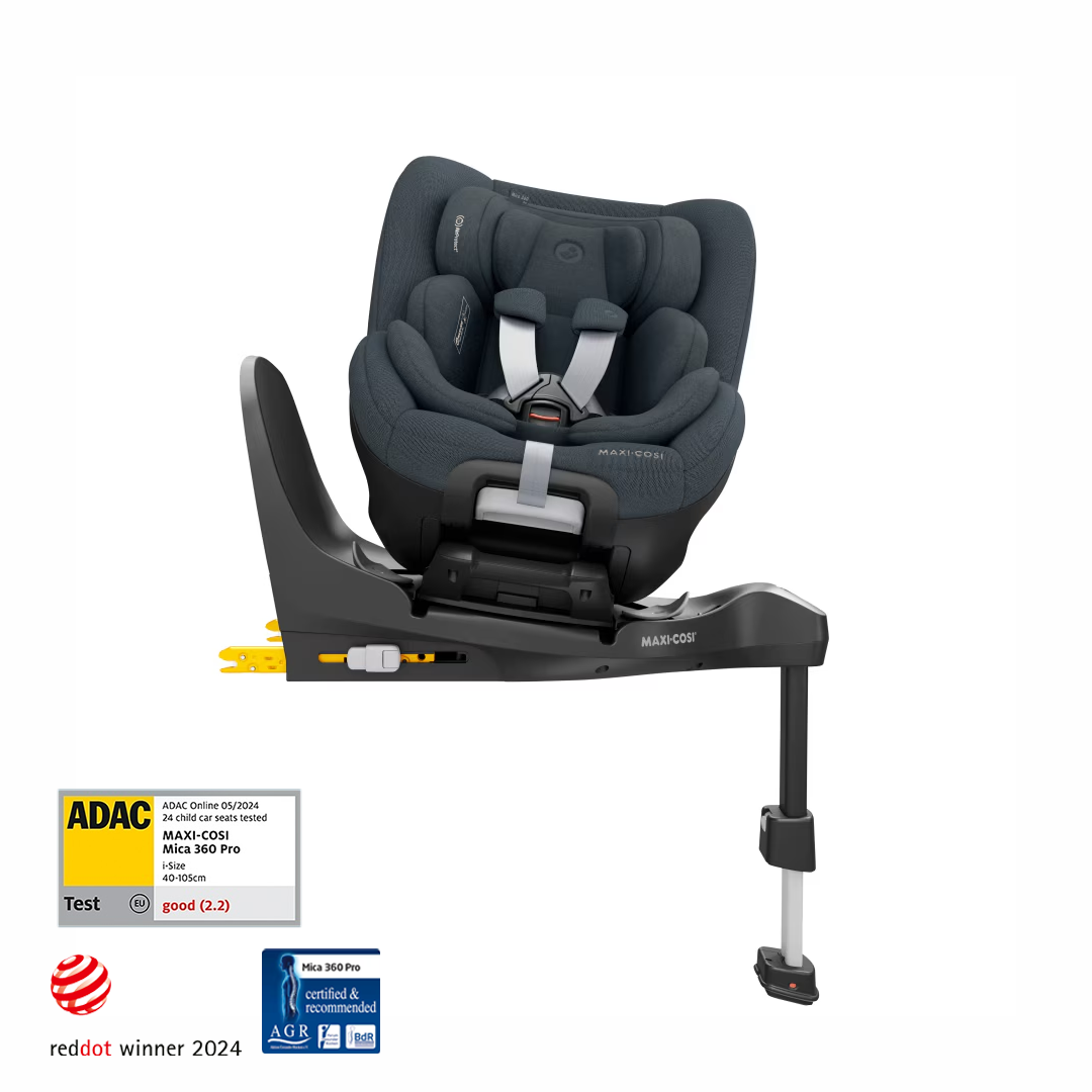 Maxi-Cosi Mica 360 Pro i-Size Grup 0-1 İnceleme