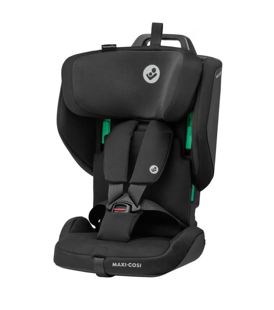 Maxi-Cosi Nomad Plus Grup 1 İnceleme