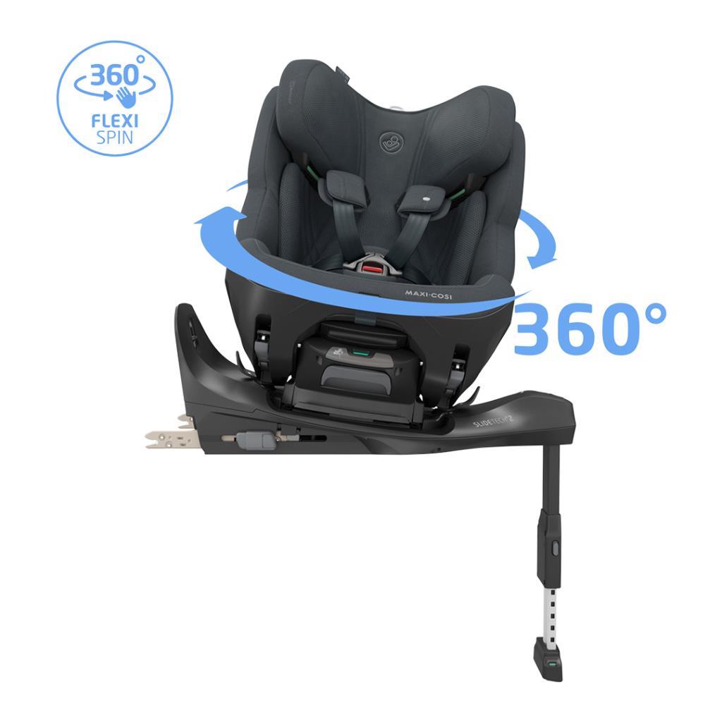 Maxi-Cosi Pearl XL Slide Pro + Baza Grup 1-2-3 İnceleme