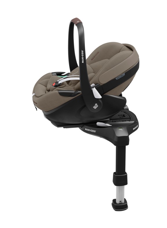 Maxi-Cosi Pebble 360 Pro + Baza Grup 0+ İnceleme