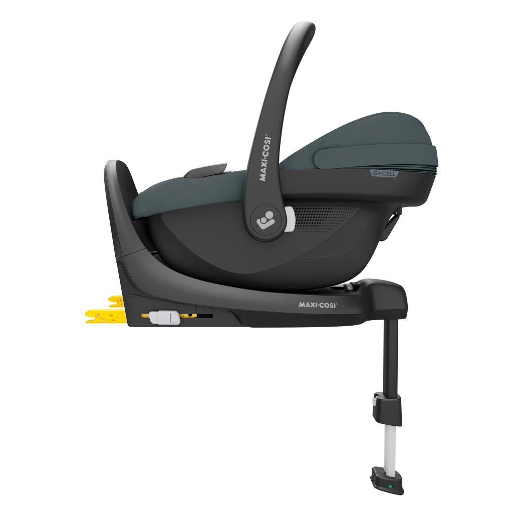 Maxi-Cosi Pebble S + Baza Grup 0+ İnceleme