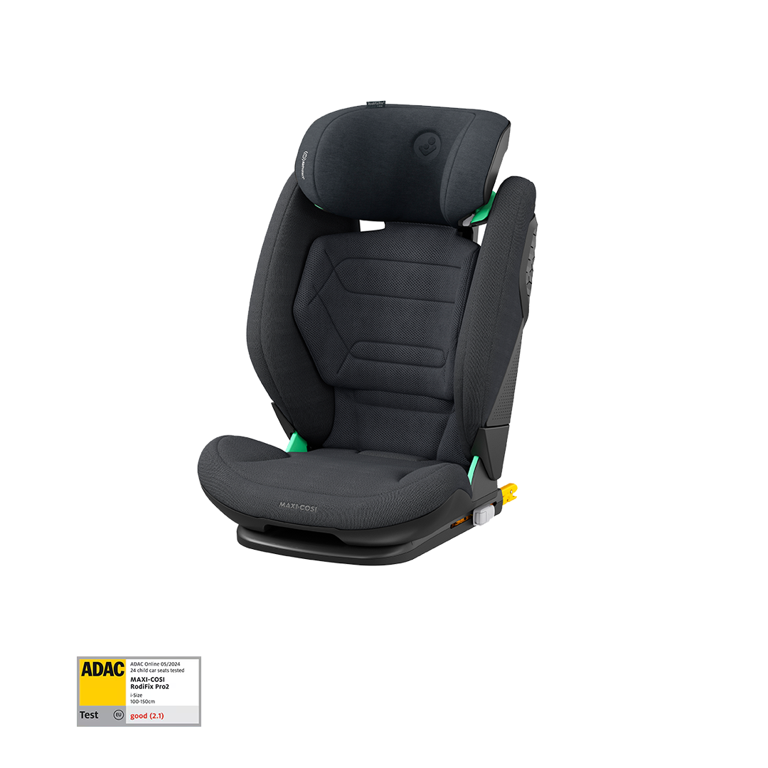 Maxi-Cosi RodiFix Pro I-Size Grup 2-3 İnceleme