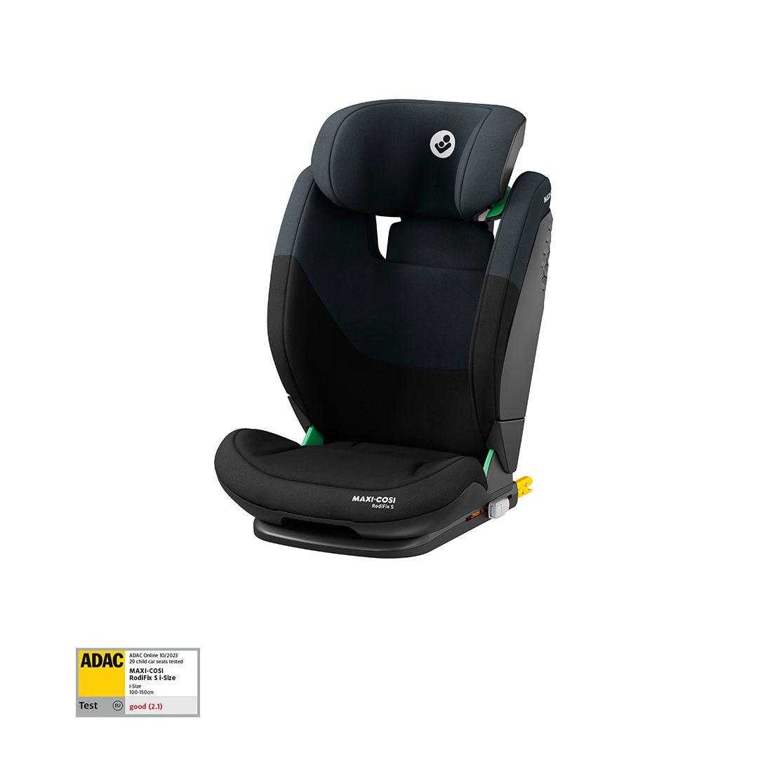 Maxi-Cosi RodiFix S I-Size Grup 2-3 İnceleme