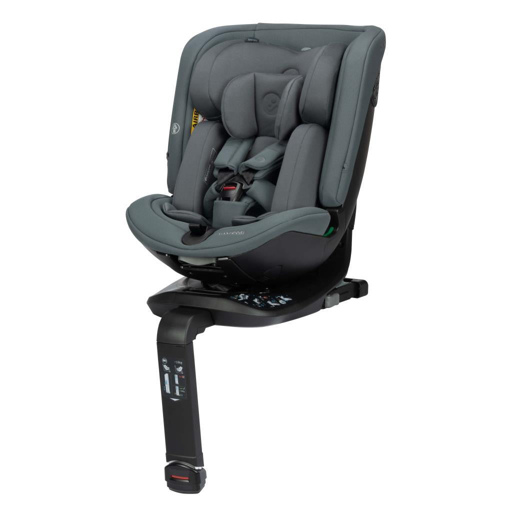 Maxi-Cosi Spinel 360 S i-Size Grup 0-1-2-3 İnceleme
